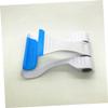 CAXUSD 3pcs Adjustable Multi-Angle Foldable Phone Stand for Tablets and Portable Desktop Holder - Design Random Color for Home Office Travel view 2