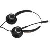 Enlybee USB Call Center Headset with Microphone, Noise Cancelling Function, Comfortable Wearing, Mute, Universal Compatibility, Adjustable Volume, Super Long Cable view 3