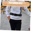 Braided Camera Strap Camera Belt Adjustable Wristband Harness for Dslr view 4