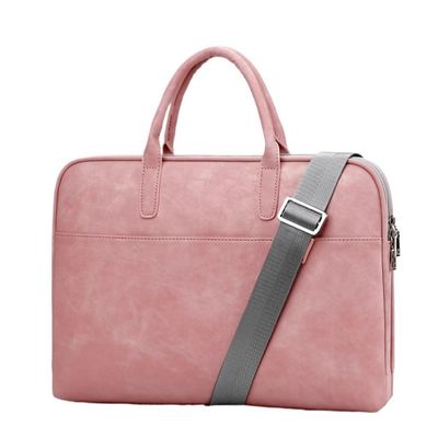 YUYUFA Computer Briefcase Ones-Shoulder Laptop Bag Portable Laptop Bag