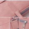 YUYUFA Computer Briefcase Ones-Shoulder Laptop Bag Portable Laptop Bag view 3