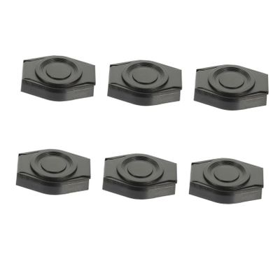 ETHZZLE 6pcs USB Webcam Cover Anti-Peeping Privacy Protector for Laptops and Desktops Slim Design Easy Installation Compatible with USB Cameras