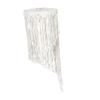 GLSTOY Hand-woven Ceiling Lamp Shade Elegant Woven Decorative Light Cover for Living Room Bedroom and Study Creative Home Hanging Light Fixture view 1