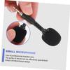 BIUDECO 4pcs Professional Microphone for Live Streaming Recording Karaoke and Conference Mini Noise-canceling Mic Pole Thread for Easy Connection to Phones and Computers view 3