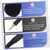 BIUDECO 4pcs Professional Microphone for Live Streaming Recording Karaoke and Conference Mini Noise-canceling Mic Pole Thread for Easy Connection to Phones and Computers view 4