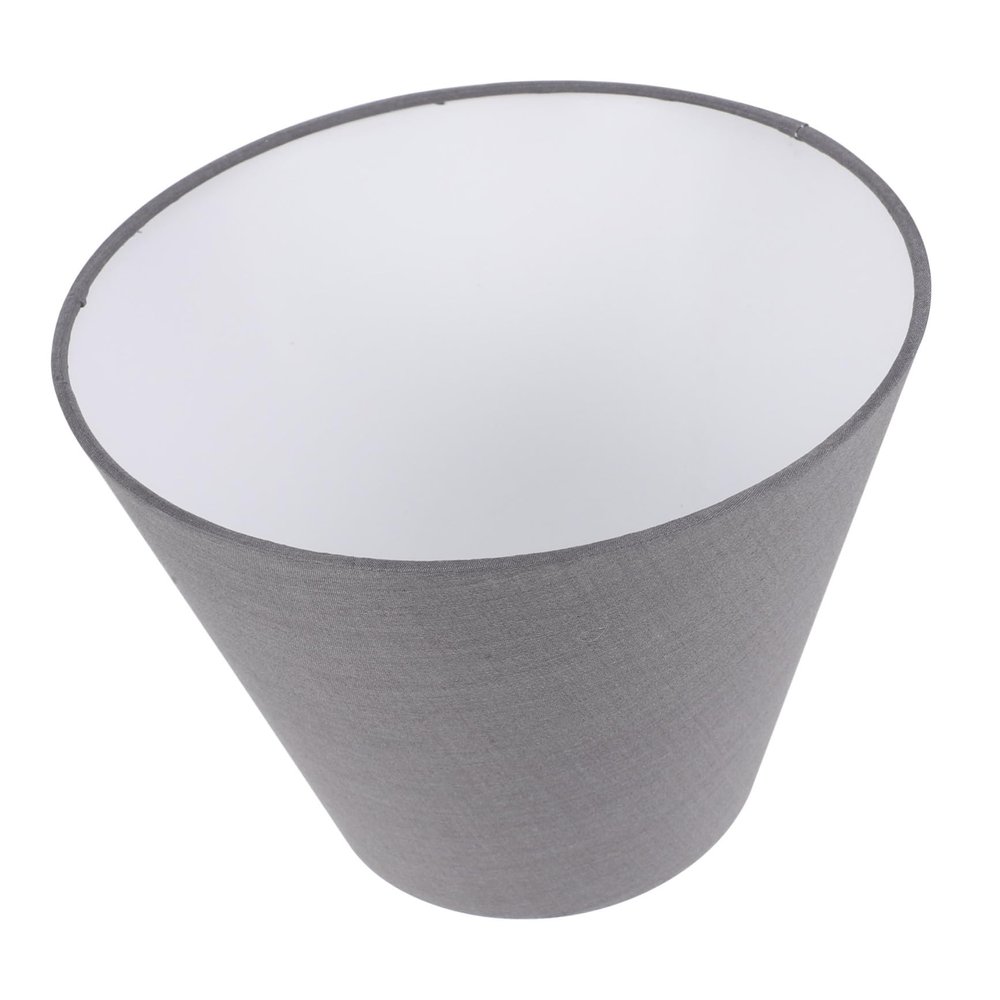 GLSTOY Elegant Cloth Lamp Shade Decorative Light Cover for Wall Ceiling Floor Lamps Chic Chandelier Cover