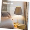 GLSTOY Elegant Cloth Lamp Shade Decorative Light Cover for Wall Ceiling Floor Lamps Chic Chandelier Cover view 2