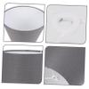 GLSTOY Elegant Cloth Lamp Shade Decorative Light Cover for Wall Ceiling Floor Lamps Chic Chandelier Cover view 4