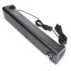Enlybee Computer Speakers Wired Multimedia Mini Strip Desktop Stereo with Subwoofer, 2.0 Channel HiFi Sound Quality, 360 Panoramic Audio for Home Laptop, Antimagnetic Design view 2