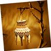 GLSTOY Bohemian Knitting Lampshade Pendant Ceiling Light Shade Decorative Lamp for Home Decor view 2