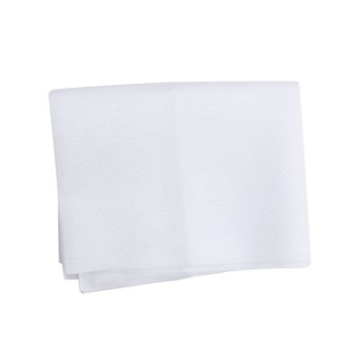 CAXUSD White Acoustic Speaker Cover Durable Soundbox Mesh Cloth Dustproof and Soundproof Engineering for Speakers Ktv Boxes and Stage Equipment Thick