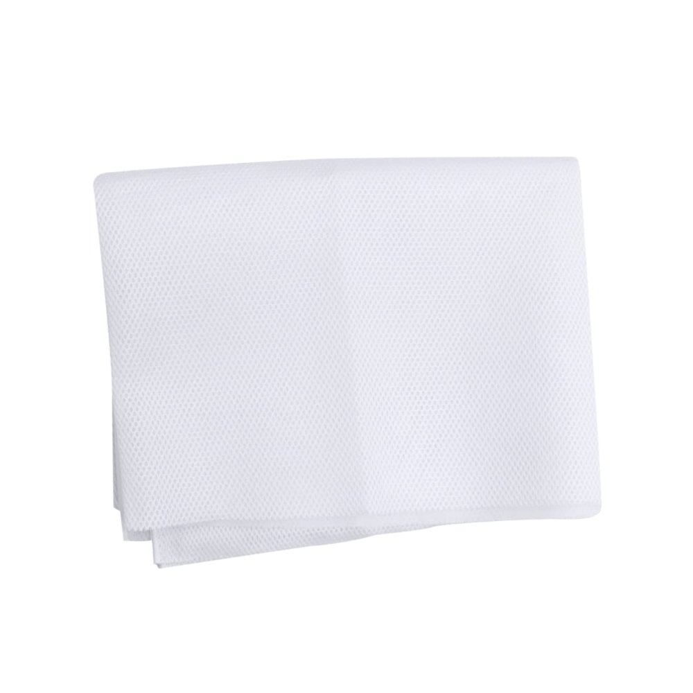 CAXUSD White Acoustic Speaker Cover Durable Soundbox Mesh Cloth Dustproof and Soundproof Engineering for Speakers Ktv Boxes and Stage Equipment Thick