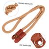 CAXUSD 1pc Single Camera Strap Cotton Hanging Lanyard for Outdoor Use and Comfortable Camera view 3
