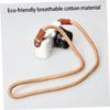 CAXUSD 1pc Single Camera Strap Cotton Hanging Lanyard for Outdoor Use and Comfortable Camera view 4