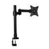 DirectNine Basics Articulating Wall Mount for LCD Led Monitors Swivel and Tilt Design Easy Installation Compatible Black Finish for Optimal Viewing Angles view 1