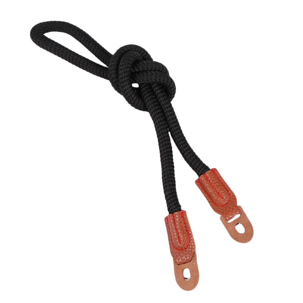 CAXUSD Sturdy Camera Hanging Rope Long Camera Rope Strap Dslr Strap Micro Single Harness Fashion Pure Cotton Lanyard