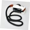 CAXUSD Sturdy Camera Hanging Rope Long Camera Rope Strap Dslr Strap Micro Single Harness Fashion Pure Cotton Lanyard view 2