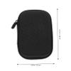 CIYODO Audio Storage Box Electronics Organizer Bag Pack Travel Carrying Bag Eva Material Smooth Zipper Case view 2