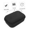 CIYODO Audio Storage Box Electronics Organizer Bag Pack Travel Carrying Bag Eva Material Smooth Zipper Case view 4