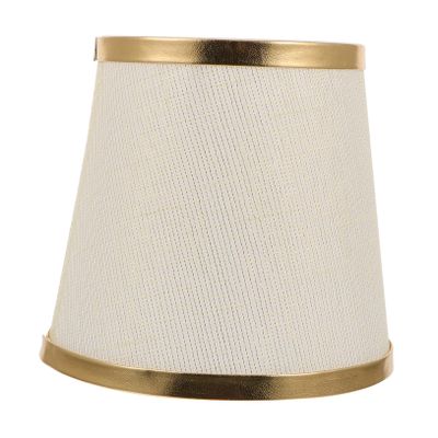 GLSTOY Practical Lampshade Ceiling Light Lamp Shade Wall Lamp Supply Cloth Lampshade for Home Decor