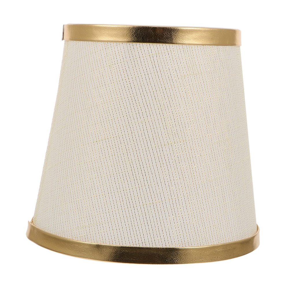 GLSTOY Practical Lampshade Ceiling Light Lamp Shade Wall Lamp Supply Cloth Lampshade for Home Decor