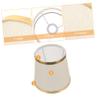 GLSTOY Practical Lampshade Ceiling Light Lamp Shade Wall Lamp Supply Cloth Lampshade for Home Decor view 3