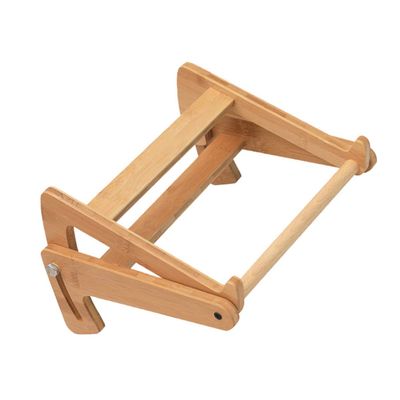 FELTECHELECTR 1pc Height Adjustable Laptop Storage Stand Notebook Shelf for Enhanced Cooling Productivity Tool Setup for Home Office Use for Birthdays Anniversaries
