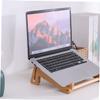 FELTECHELECTR 1pc Height Adjustable Laptop Storage Stand Notebook Shelf for Enhanced Cooling Productivity Tool Setup for Home Office Use for Birthdays Anniversaries view 3