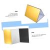 CIYODO Folding Light Diffuser Reflector Board Photography Reflective Cardboard for Food Jewelry Colors Lightweight Portable Design view 4