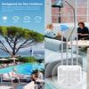 AX1800 WiFi 6 Wireless Outdoor Access Point with AC1200 Outdoor WiFi Extender view 3