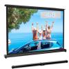40/50 Inch Projector Screen Lightweight Compact, Portable 4:3 Projector Movies Screens, for Home Backyard Theater(50inch) view 1