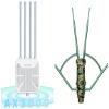 WAVLINK AX3000 WiFi 6 Outdoor Repeater with AC1200 Outdoor WiFi Extender view 1
