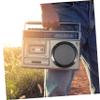 CAXUSD 2pcs Car Audio Speaker Net Loudspeaker Nets for Subwoofer Refitting Protection view 2