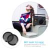 CAXUSD 2pcs Car Audio Speaker Net Loudspeaker Nets for Subwoofer Refitting Protection view 3