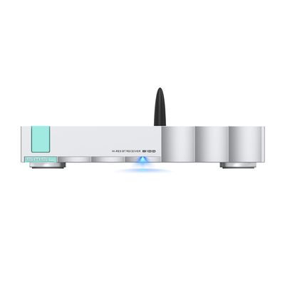 S.M.S.L B100 Hi-Res Bluetooth Receiver with AK4493S DAC - Home Stereo with Bluetooth 5.1 and Multi-Output (Optical/Coaxial/AES/EBU/Line Out)