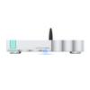 S.M.S.L B100 Hi-Res Bluetooth Receiver with AK4493S DAC - Home Stereo with Bluetooth 5.1 and Multi-Output (Optical/Coaxial/AES/EBU/Line Out) view 1