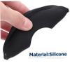 LIFKICH 5pcs Silicone Camera Rain Cover Weatherproof Protective Housing Case for Nest Camera Outdoor Scratch Drop view 4