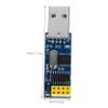 OSOLADY USB Adapter Board Nrfl Module Accessory USB to Serial Convenient for Data Transmission Material view 2