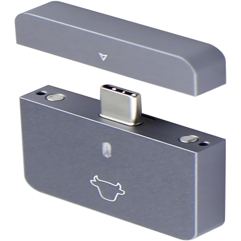 2230 SSD Enclosure Adapter, USB C 10Gbps M.2 NVMe SSD Enclosure Adapter, Fast Data Transfer Supports PCIE SSD No Driver Needed