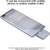 2230 SSD Enclosure Adapter, USB C 10Gbps M.2 NVMe SSD Enclosure Adapter, Fast Data Transfer Supports PCIE SSD No Driver Needed view 2