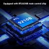 2230 SSD Enclosure Adapter, USB C 10Gbps M.2 NVMe SSD Enclosure Adapter, Fast Data Transfer Supports PCIE SSD No Driver Needed view 3