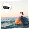 KICHOUSE Superior Light Transmission Monocular Telescope Portable Spotting Scope for Travel Sports Events view 3