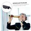 KICHOUSE Superior Light Transmission Monocular Telescope Portable Spotting Scope for Travel Sports Events view 4