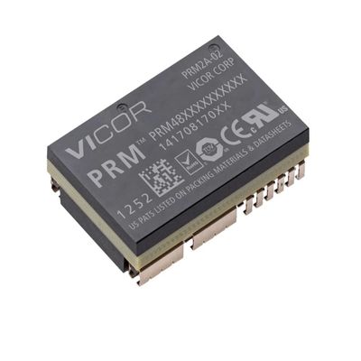 PRM48BF480T500A00,Switching Voltage Regulators PRM 48 V 500W