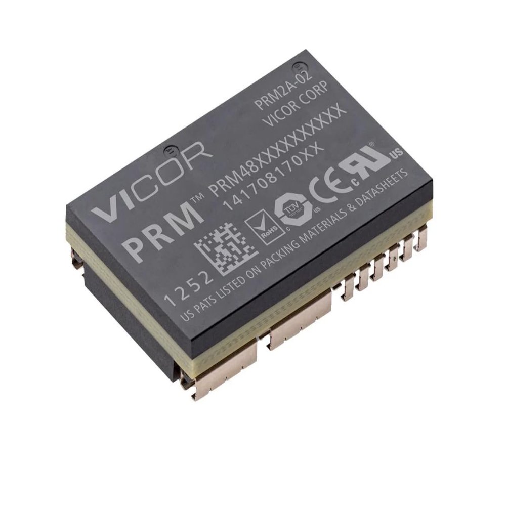 PRM48BF480T500A00,Switching Voltage Regulators PRM 48 V 500W