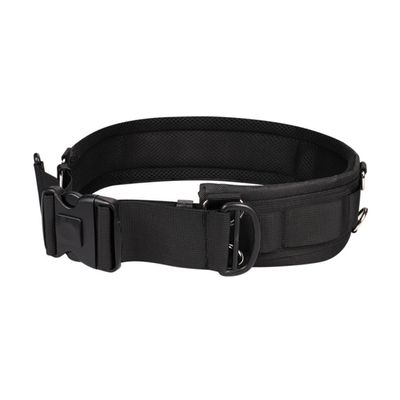 Adjustable Camera Waist Belt for Photographers Professional Utility Strap Quick Release for Less Burden Convenient Design for Outdoor Studio Use