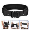 Adjustable Camera Waist Belt for Photographers Professional Utility Strap Quick Release for Less Burden Convenient Design for Outdoor Studio Use view 2
