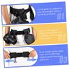 Adjustable Camera Waist Belt for Photographers Professional Utility Strap Quick Release for Less Burden Convenient Design for Outdoor Studio Use view 3