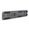 Adjustable Laptop Stand Aluminum Alloy Portable for Travel Cooling Rack for Laptop Accessories view 3
