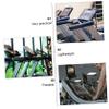 CIYODO Durable Treadmill Book Holder Stand for Ebooks and Tablets Smooth Surface for Safe Use Easily Fits Exercise Equipment for Reading While Exercising view 3
